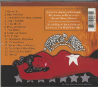 Preview: Texas Heat (CD) Preview: Texas Heat (CD)