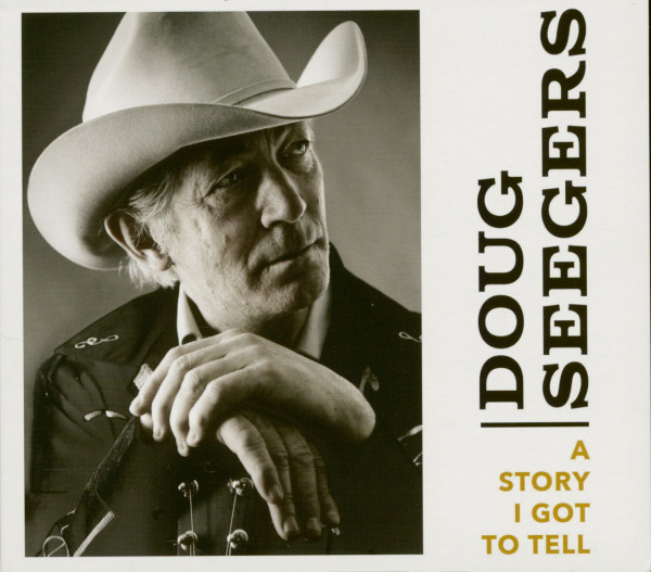 A Story I Got To Tell (CD) A Story I Got To Tell (CD)