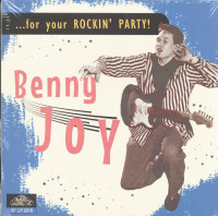 Preview: ... For Your Rocking Party! (LP, 10inch) Preview: ... For Your Rocking Party! (LP, 10inch)