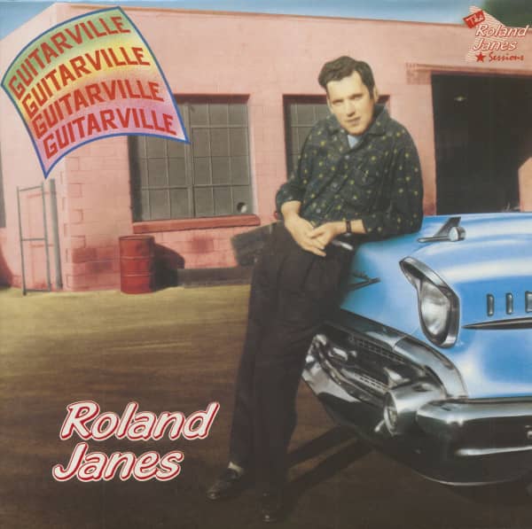 Guitarville (LP) Guitarville (LP)