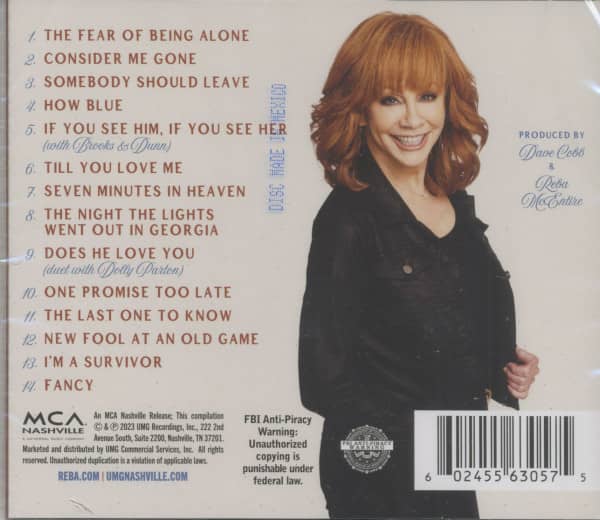 Not That Fancy (CD)