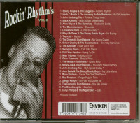 Preview: Rockin' Rhythms From Enviken, Vol.3 (CD) Preview: Rockin' Rhythms From Enviken, Vol.3 (CD)