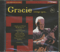 Preview: Gracie Swings Again ... (CD) Preview: Gracie Swings Again ... (CD)