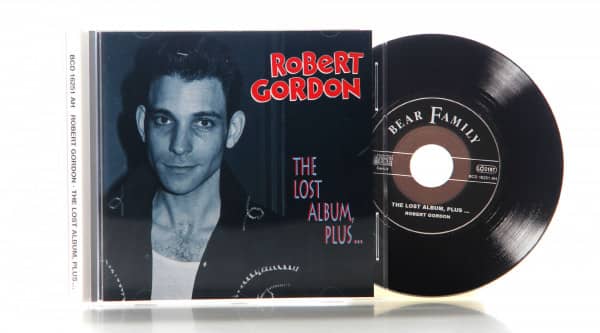 The Lost Album, Plus...(CD)
