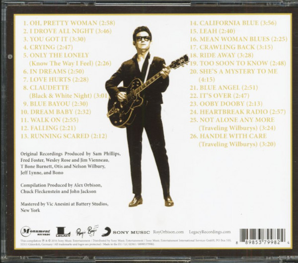 The Ultimate Collection (CD)