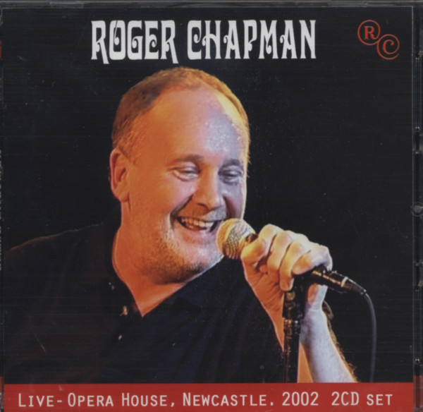 Live - Opera House, Newcastle, 2002 (2-CD)