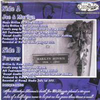 Preview: Norm & Jean – Joe & Marilyn (7inch, 45rpm) Preview: Norm & Jean – Joe & Marilyn (7inch, 45rpm)