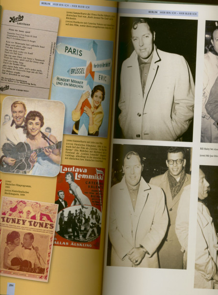 Rockin' Around Europe 1958 - Wie der Rock & Roll nach Europa kam