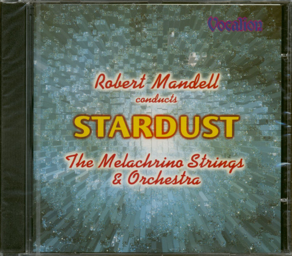 Stardust - The Melachino Strings And Orchestra (CD) Stardust - The Melachino Strings And Orchestra (CD)