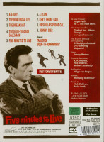 Preview: Five Minutes To Live - Movie - Spielfilm (DVD) Preview: Five Minutes To Live - Movie - Spielfilm (DVD)