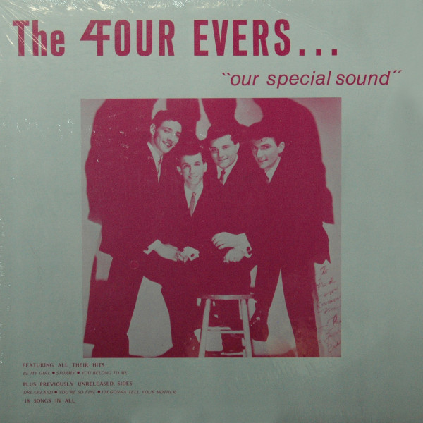 Our Special Sound (LP) Our Special Sound (LP)