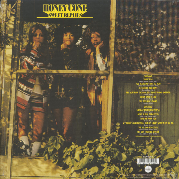 Sweet Replies (LP, 180g Vinyl)