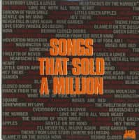 Preview: Songs That Sold A Million (LP) Preview: Songs That Sold A Million (LP)