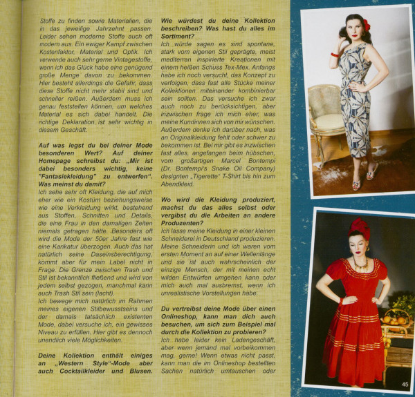 Das Rock'n'Roll Magazin - Ausgabe 31