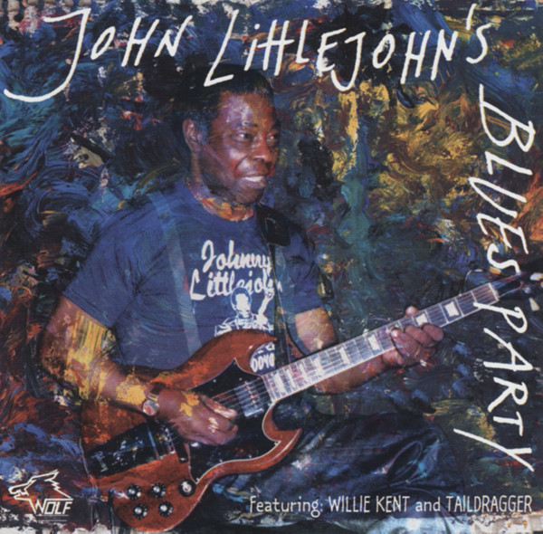 John Littlejohn's Blues Party John Littlejohn's Blues Party