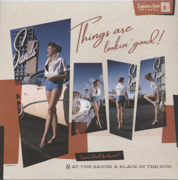 Things Are Lookin' Good! (LP) Things Are Lookin' Good! (LP)