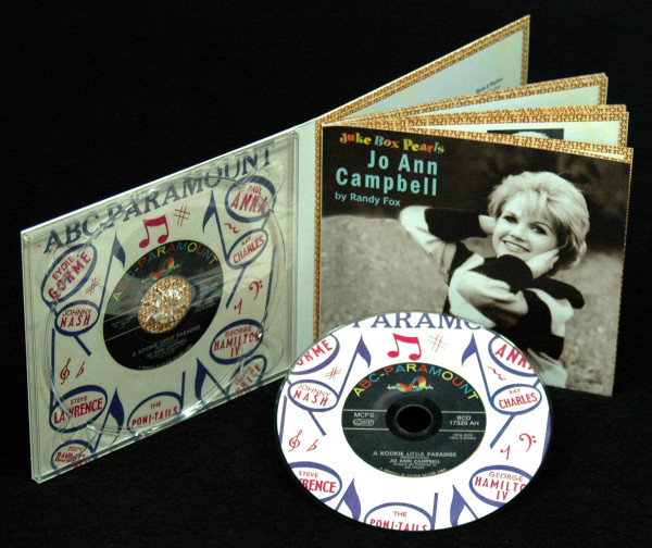 Boogie Woogie Country Girl - Juke Box Pearls (CD)