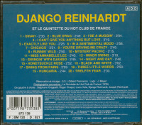 Preview: Et Le Quintette Du Hot Club De France (CD) Preview: Et Le Quintette Du Hot Club De France (CD)