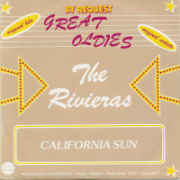 Preview: California Sun - Hurt So Bad (7inch, 45rpm) Preview: California Sun - Hurt So Bad (7inch, 45rpm)