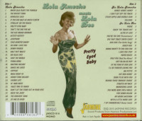 Preview: Lola Ameche meets Lola Dee - Pretty Eyed Baby (2-CD) Preview: Lola Ameche meets Lola Dee - Pretty Eyed Baby (2-CD)