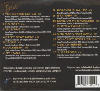 Preview: Be Cool (CD) Preview: Be Cool (CD)