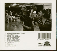 Preview: Cutting Out (CD) Preview: Cutting Out (CD)