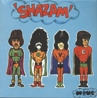 Preview: 'Shazam' (LP) Preview: 'Shazam' (LP)