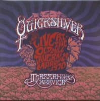 Preview: Live At The Old Mill Tavern, March 1970 (2-LP) Preview: Live At The Old Mill Tavern, March 1970 (2-LP)
