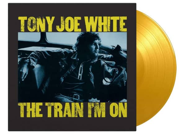The Train I'm On (LP, 180g colored Vinyl, Ltd.)