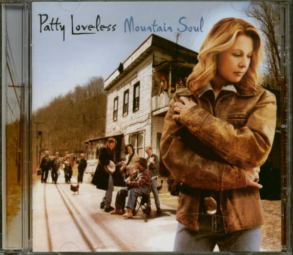 Mountain Soul (CD) Mountain Soul (CD)