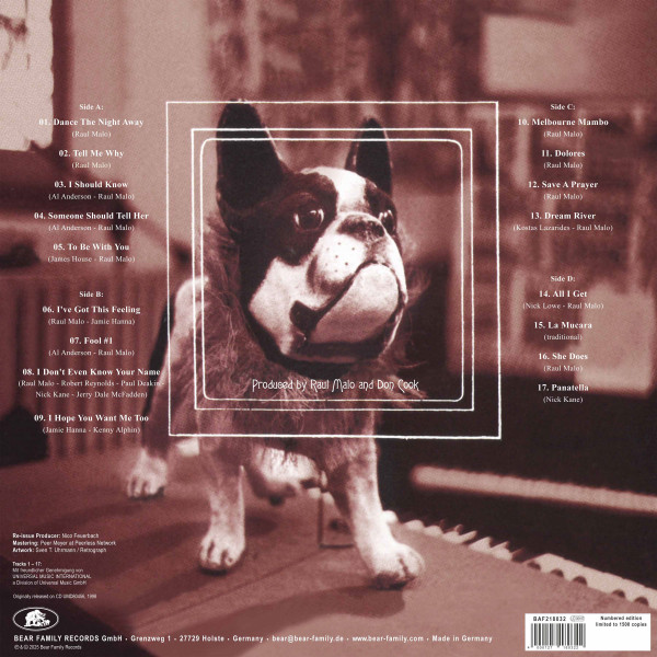 Trampoline (180g Vinyl, 33rpm) (2-LP)