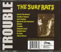 Preview: Trouble (CD) Preview: Trouble (CD)