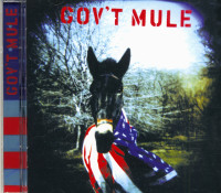 Preview: Gov't Mule (CD) Preview: Gov't Mule (CD)