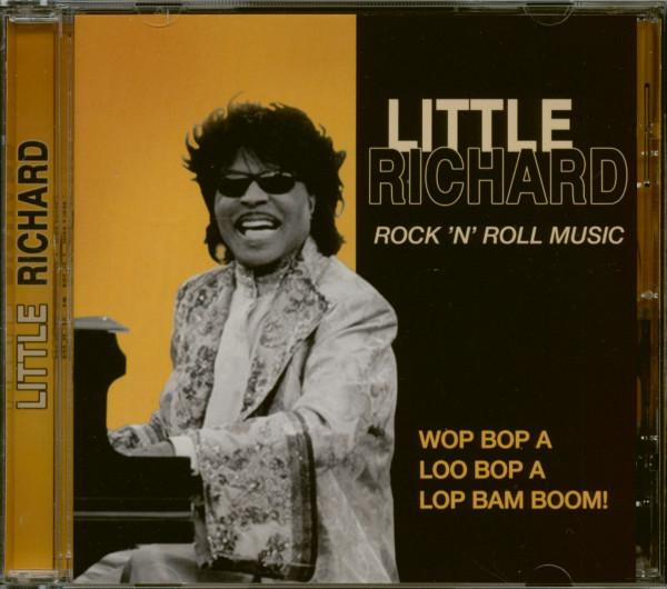 Rock 'N' Roll Music (CD) Rock 'N' Roll Music (CD)