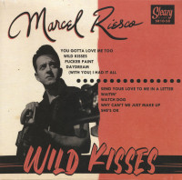 Preview: Wild Kisses (LP, 10inch) Preview: Wild Kisses (LP, 10inch)