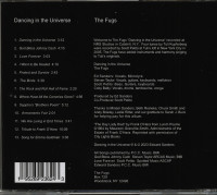 Preview: Dancing In The Universe (CD) Preview: Dancing In The Universe (CD)