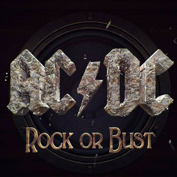 Rock Or Bust (180g Vinyl-LP incl. CD-Album) Rock Or Bust (180g Vinyl-LP incl. CD-Album)