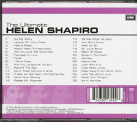 Preview: The Ultimate Helen Shapiro (CD) Preview: The Ultimate Helen Shapiro (CD)