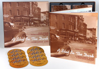 Preview: Tennessee Jive, 1945-1955 (8-CD-Box & 276 Page Book) Preview: Tennessee Jive, 1945-1955 (8-CD-Box & 276 Page Book)
