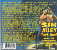 Preview: Sin Alley Part 1 (CD) Preview: Sin Alley Part 1 (CD)