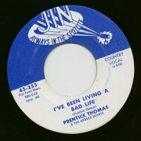 Preview: I've Been Living A Bad Life - Whole Lotta Shakin' Going On (7inch, 45rpm) Preview: I've Been Living A Bad Life - Whole Lotta Shakin' Going On (7inch, 45rpm)