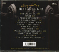 Preview: A Thing Called Love - The Gospel Album (CD) Preview: A Thing Called Love - The Gospel Album (CD)
