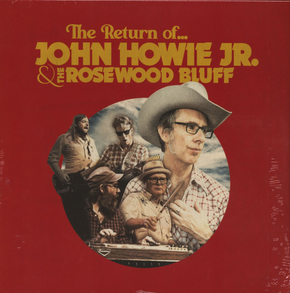 The Return Of ... (LP) The Return Of ... (LP)