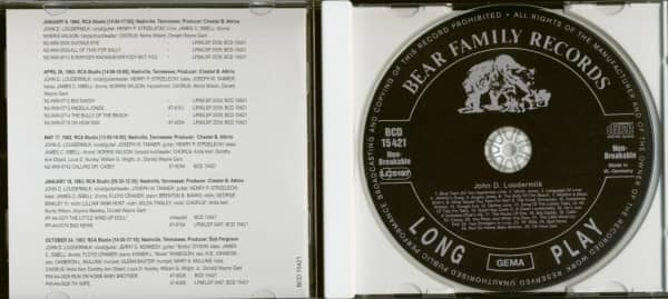 Blue Train (CD)