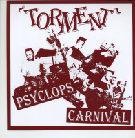 Preview: Psyclops Carnival (LP, colored Vinyl) Preview: Psyclops Carnival (LP, colored Vinyl)