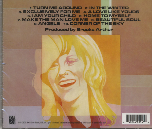 Longing (CD)