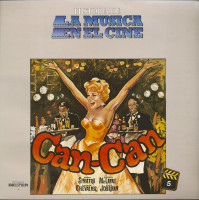 Preview: Can-Can - Original Soundtrack (LP) Preview: Can-Can - Original Soundtrack (LP)