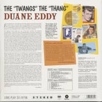 Preview: The 'Twangs' The 'Thang' (LP, 180g Vinyl) Preview: The 'Twangs' The 'Thang' (LP, 180g Vinyl)