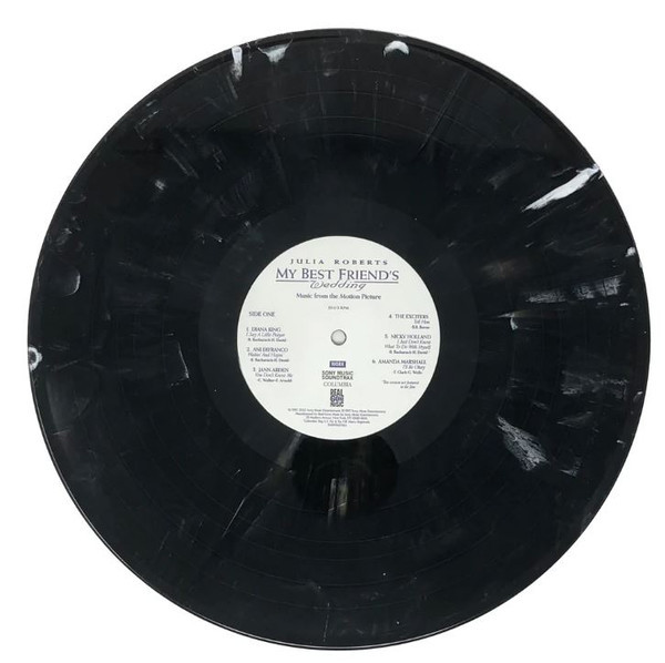 My Best Friend's Wedding (LP, colored Vinyl, Ltd.)