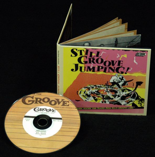 Still Groove Jumping! (CD)
